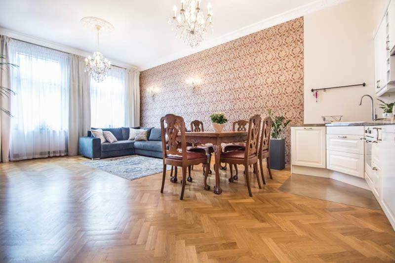 Apartament W Centrum Krakowa Krakowska 10 Buitenkant foto