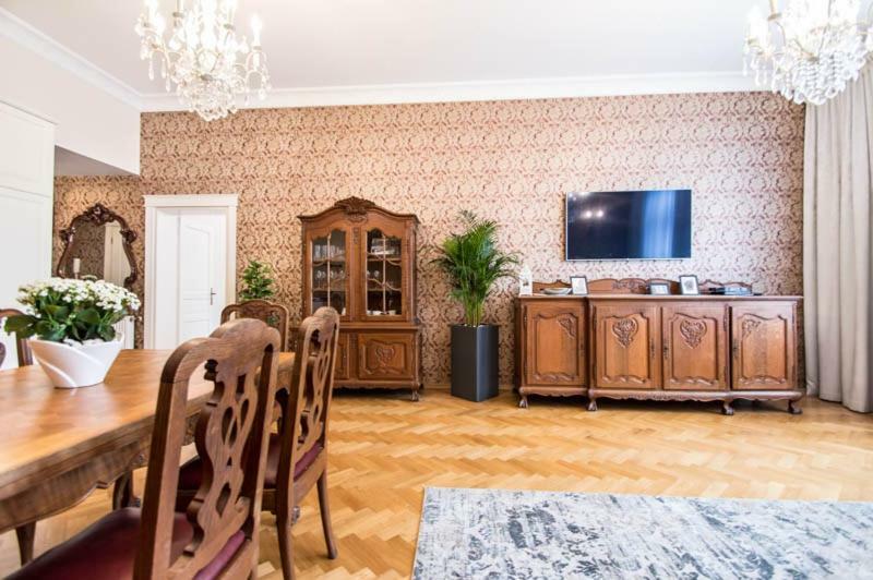 Apartament W Centrum Krakowa Krakowska 10 Buitenkant foto