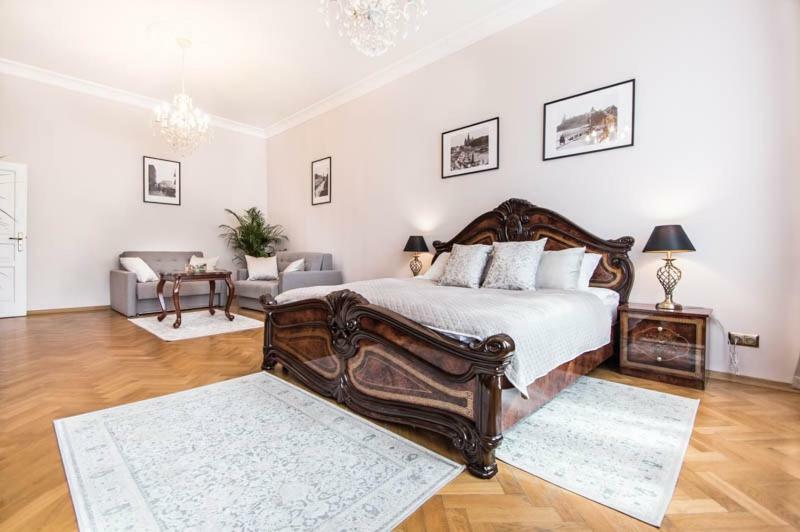 Apartament W Centrum Krakowa Krakowska 10 Buitenkant foto