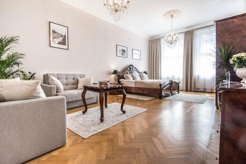 Apartament W Centrum Krakowa Krakowska 10 Buitenkant foto