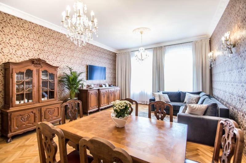 Apartament W Centrum Krakowa Krakowska 10 Buitenkant foto